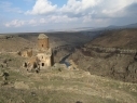 Hasmik Azizyan: Ruins of 1050 year-old Ani are remains of an ancient site fallen into oblivion and abandoned by Turkey