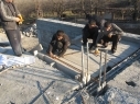 Kindergarten is being constructed in Drakhtik
