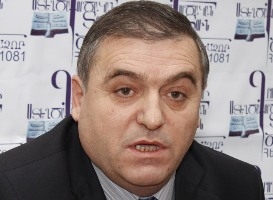 Vahram Atanesyan Says Azerbaijan Not to Sign a Document on Non-Use of Force 