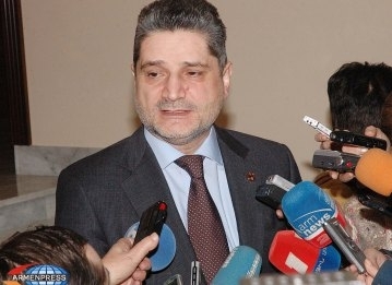 Тигран Саркисян не видит политического подтекста в вызове Вардана Осканяна в СНБ