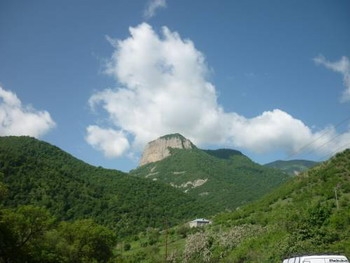 A book about Armenian monuments of Shahumian Region to be published
