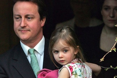 British Prime Minister Forgets His 8-Year-Old Daughter And Leaves Her In Pub