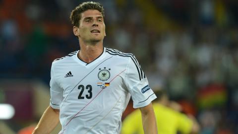 EURO 2012: Germany defeated Netherlands 2:1
