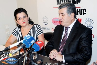 2012 declared Sayat-Nova year in Armenia