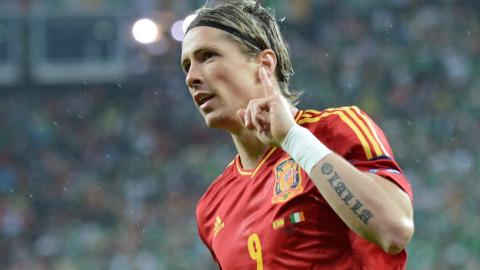 EURO 2012: Ireland is going home: Spain - Ireland 4:0