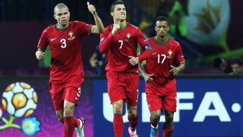 EURO 2012: Portugal passes into play off: Portugal –Netherlands 2:1