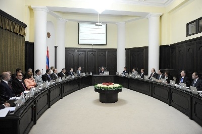 Armenia plans to secure 5-7 percent growth in GDP