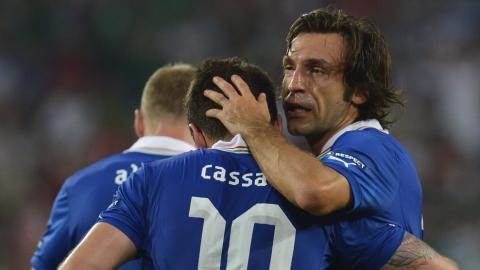 Ireland returns home with nothing 