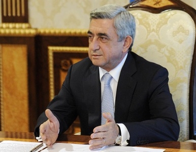 Սերժ Սարգսյանը հանձարարականներ է տվել փաստաբանների բողոքի ակցիաների հետ կապված