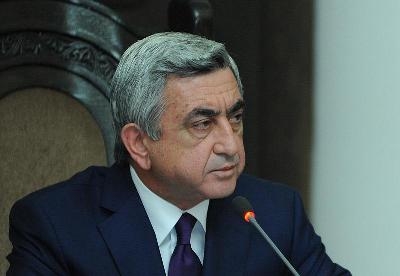 Զինդատախազությունը ՀՀ Նախագահի հետ քննարկել է հանցագործությունների նվազեցմանն ուղղված քայլերը