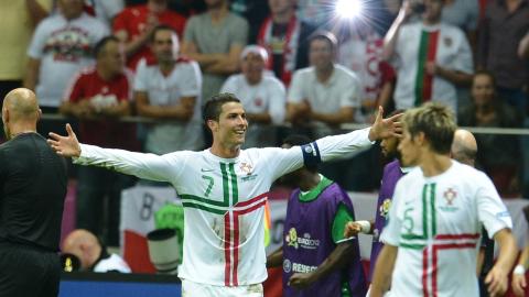 Portugal is in semifinal 