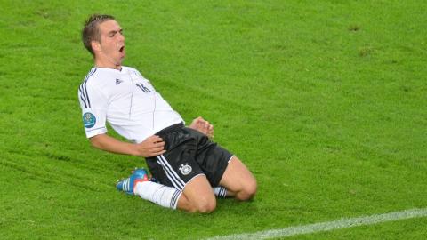 Germany waits for his opponent in semifinal 