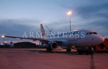  “Armavia” restores Yerevan-Aleppo flights 