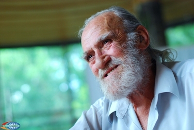 Karen Janibekyan about 13 years of silence and his talisman named Liana  