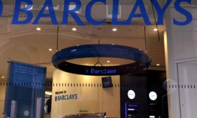 Председатель правления оштрафованного за махинации банка Barclays покидает свой пост 	