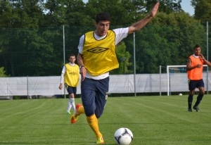 Gevorg Ghazaryan reverberated to the reasons of “Metalurg” failure