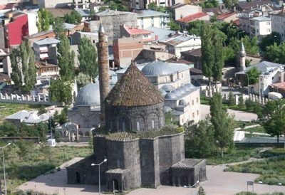 Today Kars does not cease to warm Armenians