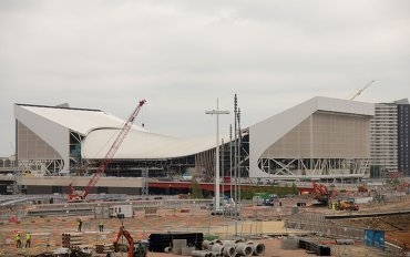 Лондон перед Олимпиадой стал самым дорогим городом Европы