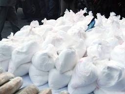 В Гонконг пытались ввезти 650 килограммов кокаина