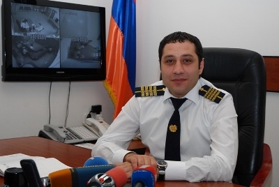 Հայաստանի մաքսատանը կբացվի պետավտոտեսչության մասնաճյուղ 
