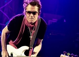 ‘’ Deep Purple’’ legendary group member Glenn Hughes to take part in ‘’Dorians’’ concert