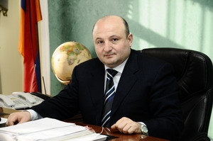 Вардан Гукасян выдвинет свою кандидатуру на выборах мэра Гюмри