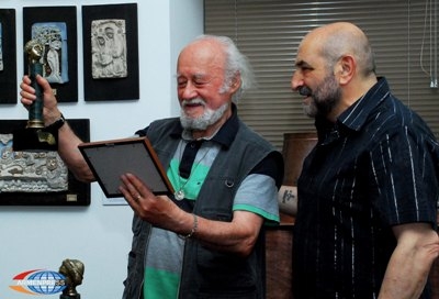Three representatives of Armenian cinematography  were awarded “Anahit” prize