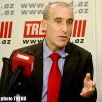 Israeli Ambassador advised Azeri to conduct direct negotiate with Armenians