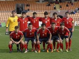 Ֆուտբոլի մինչև 19 տարեկանների հավաքականը հավաքը կանցկացնի Հանքավանում