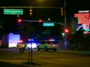 Attack at Batman film premiere in Debver