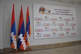 NKR CEC summarized the results of Presidential elections