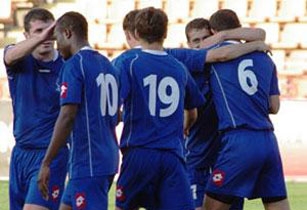 “Ulisses” is already in Moldova and prepares for the match with “Sherif” 