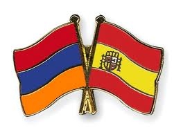 Armenia-Spain friendly group is formed in Armenian National Assembly 