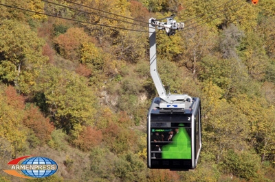An Italian expert urges ‘’call’’ the tourists to Syunik by the internet