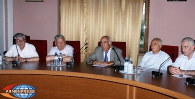  Լավագույն գիտական եւ ստեղծագործական աշխատանքների մրցույթը կամփոփվի հուլիսին 