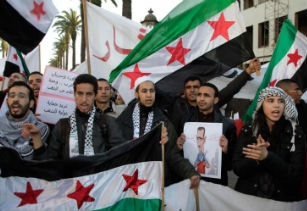 The Syrian opposition is led by Turkey: Reuters