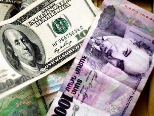 Annual dollar average exchange rate increased by 12.5%