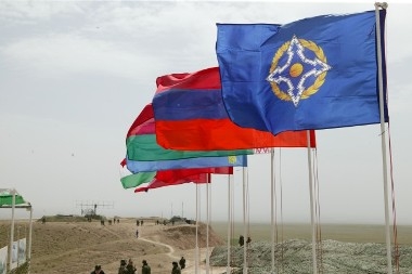 Армения пригласила президентов стран-членов ОДКБ принять участие в совместных учениях