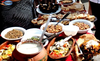 «Նավասարդ-թոնրատոն» փառատոնը կմեկնարկի Ծաղկունք համայնքում