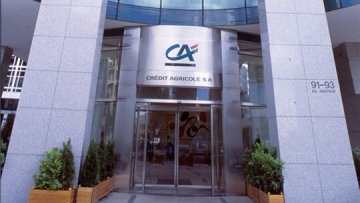 Credit Agricole բանկը Հունաստանում կվաճառի իր ստորաբաժանումը եւ կհեռանա երկրից