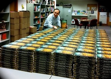 Bohjalian Hopes Bestseller to Contribute Genocide Recognition 