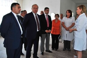 The current situation of the medical facilities in regions is unsatisfactory: Ministry of Health
