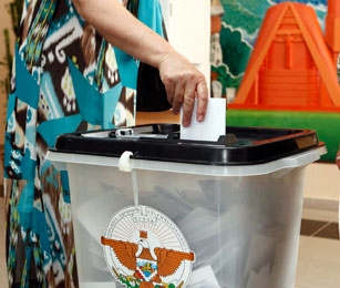 NK presidential elections are one of the most competitive ones in the post-Soviet territory: “National Interest”