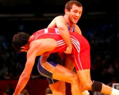 На Олимпийских играх последний спортсмен из Армении потерпел неудачу