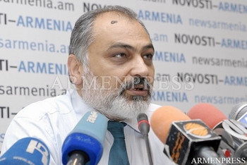 Turkey realized that it can not have success in Syrian issue: Safrastyan 