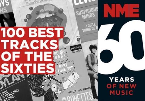 20 best tracks of the past 60 years. New Musical Express