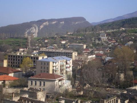 Ադրբեջանում թալիշիների տների վրա նշաններ են արվում