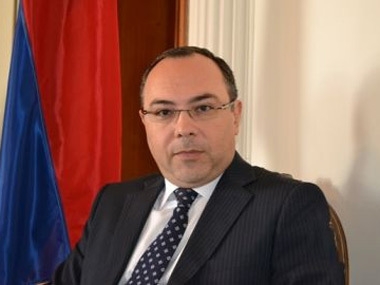 Armenian Ambassador presented invulnerable legal grounds of NKR independence recognition in Geopolitica