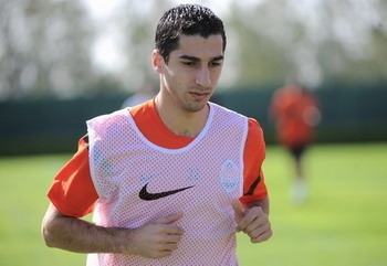Henrikh Mkhitaryan exceeds the level of Ukrainian championship: time-football.com 