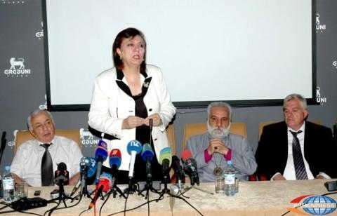 Երեւանում սիրիահայերի համար հատուկ դպրոց ստեղծելու հարց է քննարկվում